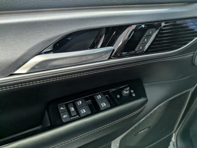 2026 Jeep Grand Wagoneer GRAND WAGONEER 4X4