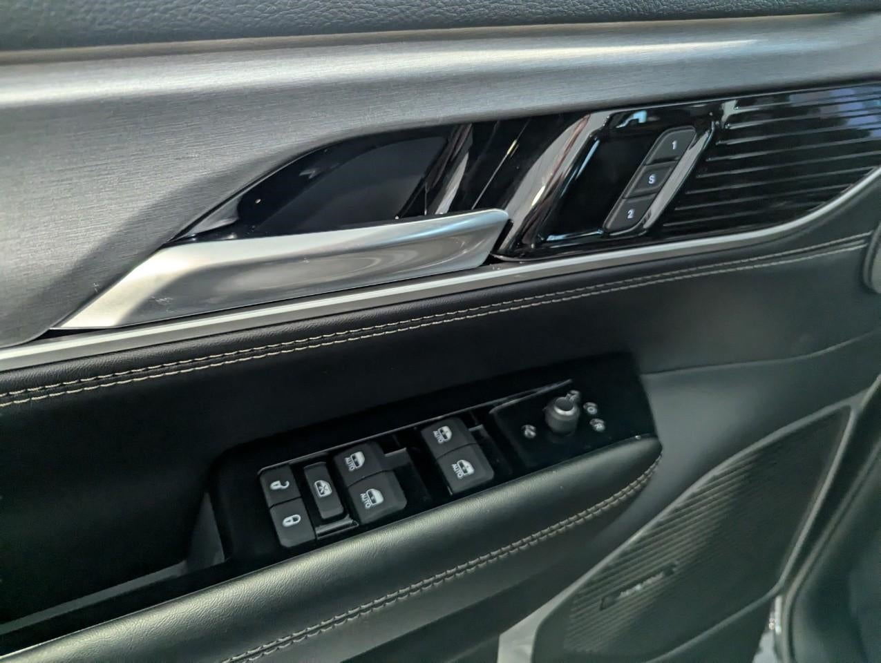 2026 Jeep Grand Wagoneer GRAND WAGONEER 4X4