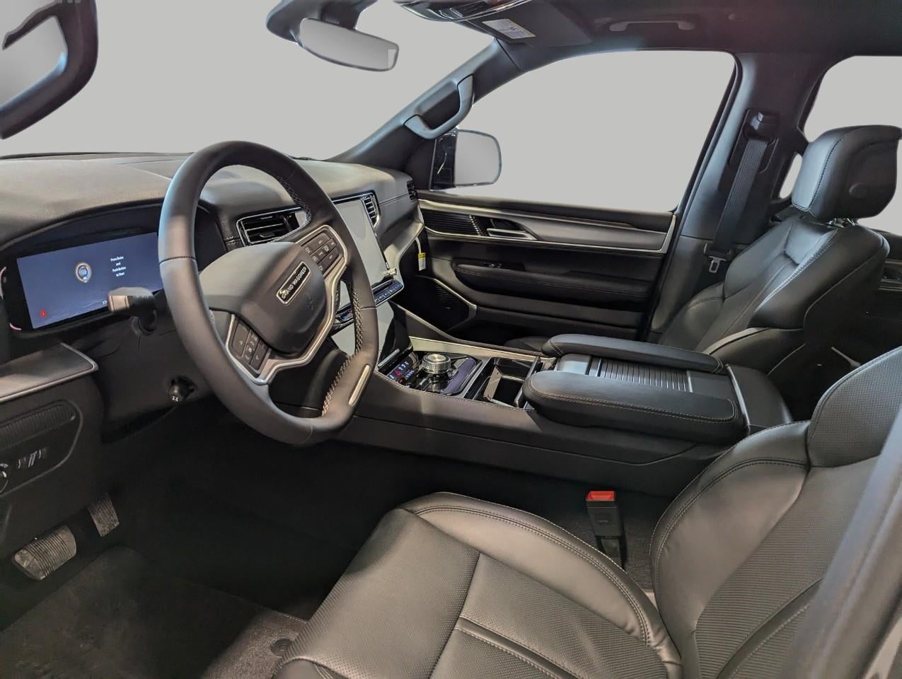 2026 Jeep Grand Wagoneer GRAND WAGONEER 4X4