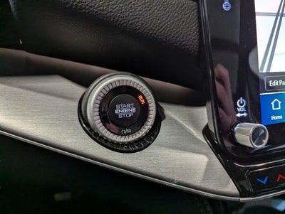 2026 Jeep Grand Wagoneer GRAND WAGONEER 4X4