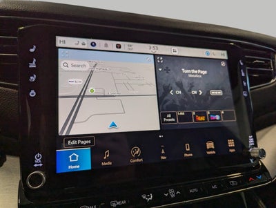 2026 Jeep Grand Wagoneer GRAND WAGONEER 4X4