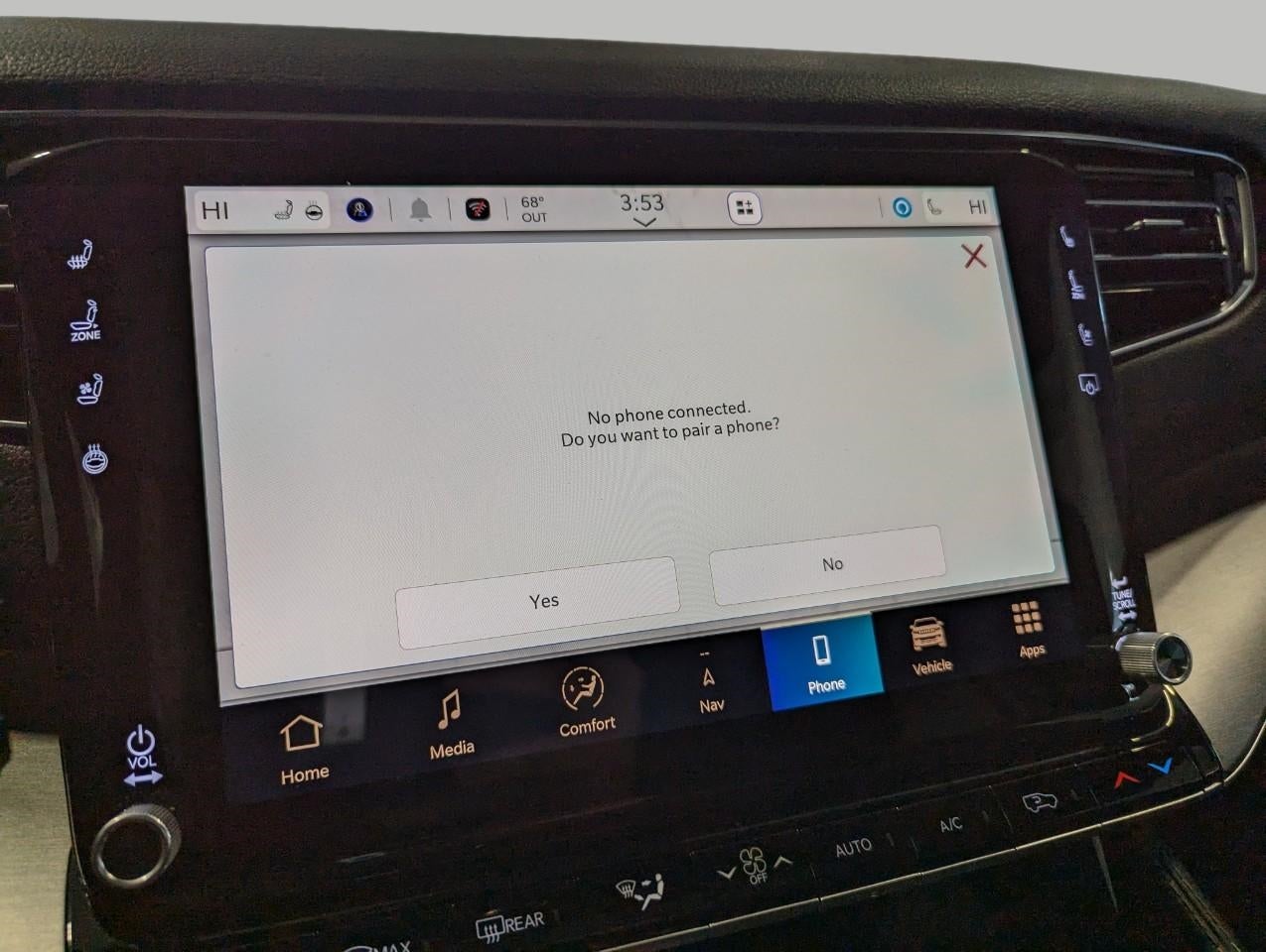 2026 Jeep Grand Wagoneer GRAND WAGONEER 4X4