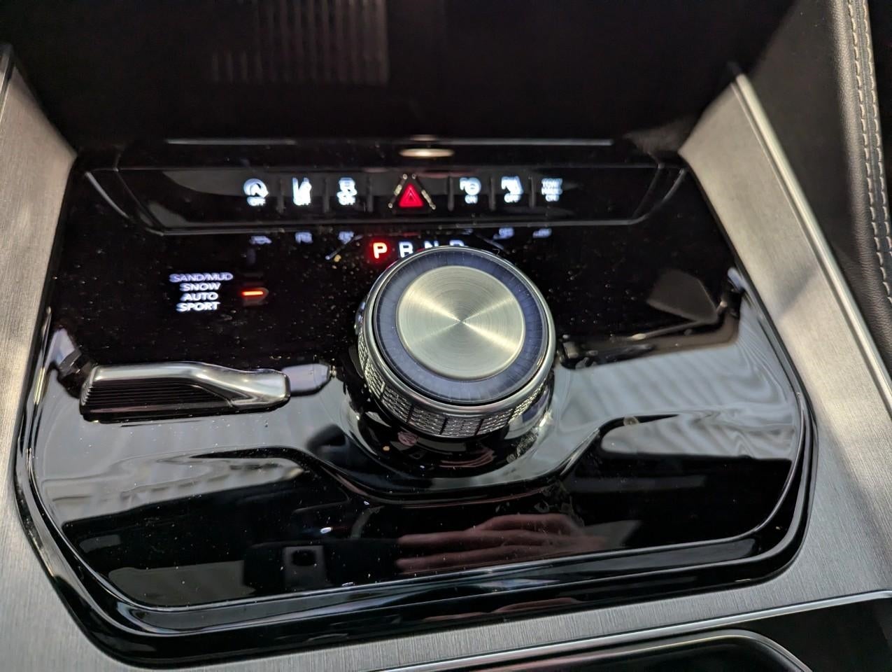 2026 Jeep Grand Wagoneer GRAND WAGONEER 4X4