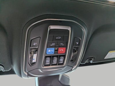 2026 Jeep Grand Wagoneer GRAND WAGONEER 4X4