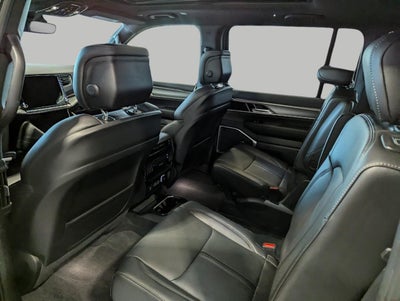 2026 Jeep Grand Wagoneer GRAND WAGONEER 4X4