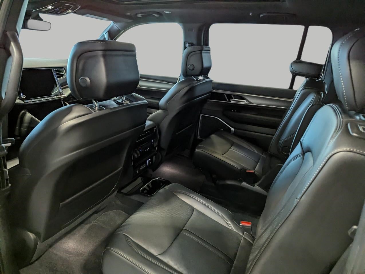 2026 Jeep Grand Wagoneer GRAND WAGONEER 4X4