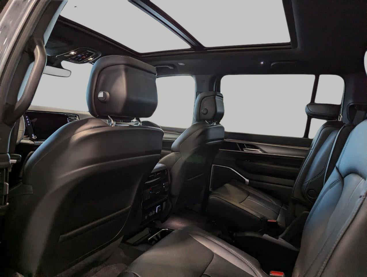 2026 Jeep Grand Wagoneer GRAND WAGONEER 4X4