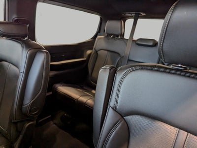 2026 Jeep Grand Wagoneer GRAND WAGONEER 4X4