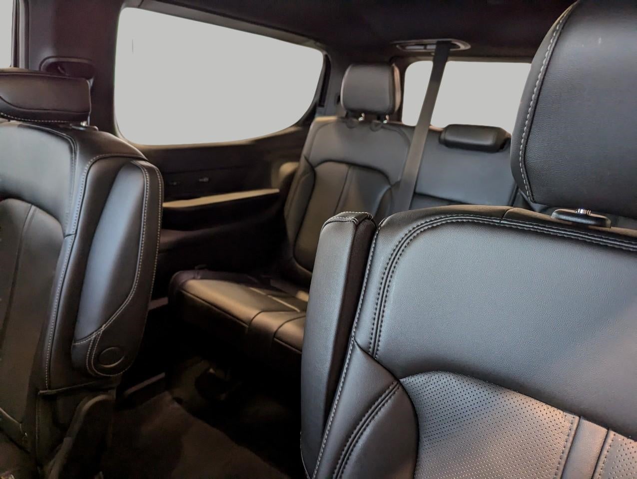 2026 Jeep Grand Wagoneer GRAND WAGONEER 4X4