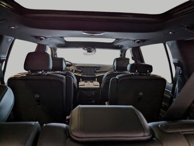 2026 Jeep Grand Wagoneer GRAND WAGONEER 4X4