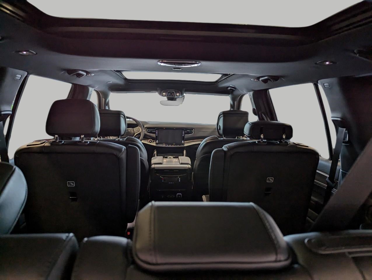 2026 Jeep Grand Wagoneer GRAND WAGONEER 4X4