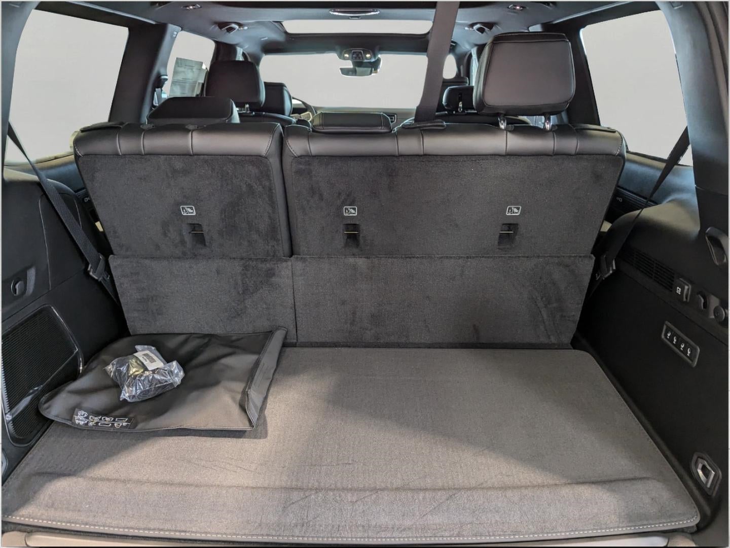 2026 Jeep Grand Wagoneer GRAND WAGONEER 4X4