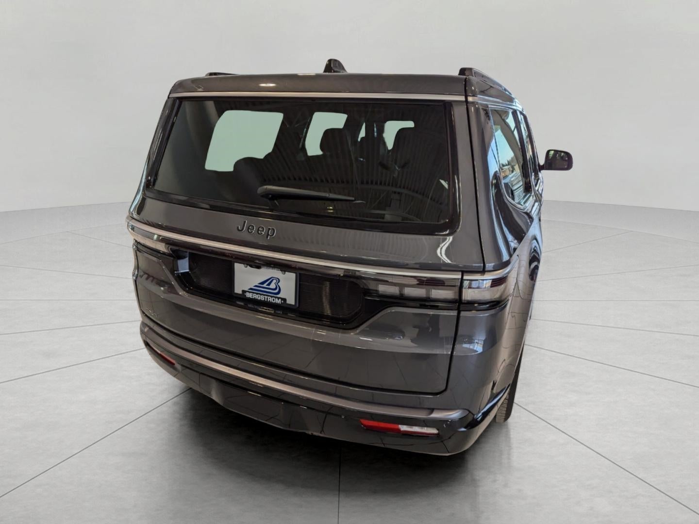 2026 Jeep Grand Wagoneer GRAND WAGONEER 4X4