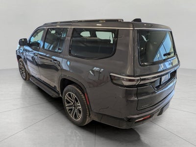 2026 Jeep Grand Wagoneer GRAND WAGONEER 4X4