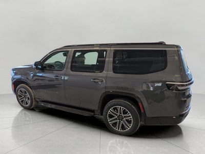 2026 Jeep Grand Wagoneer GRAND WAGONEER 4X4