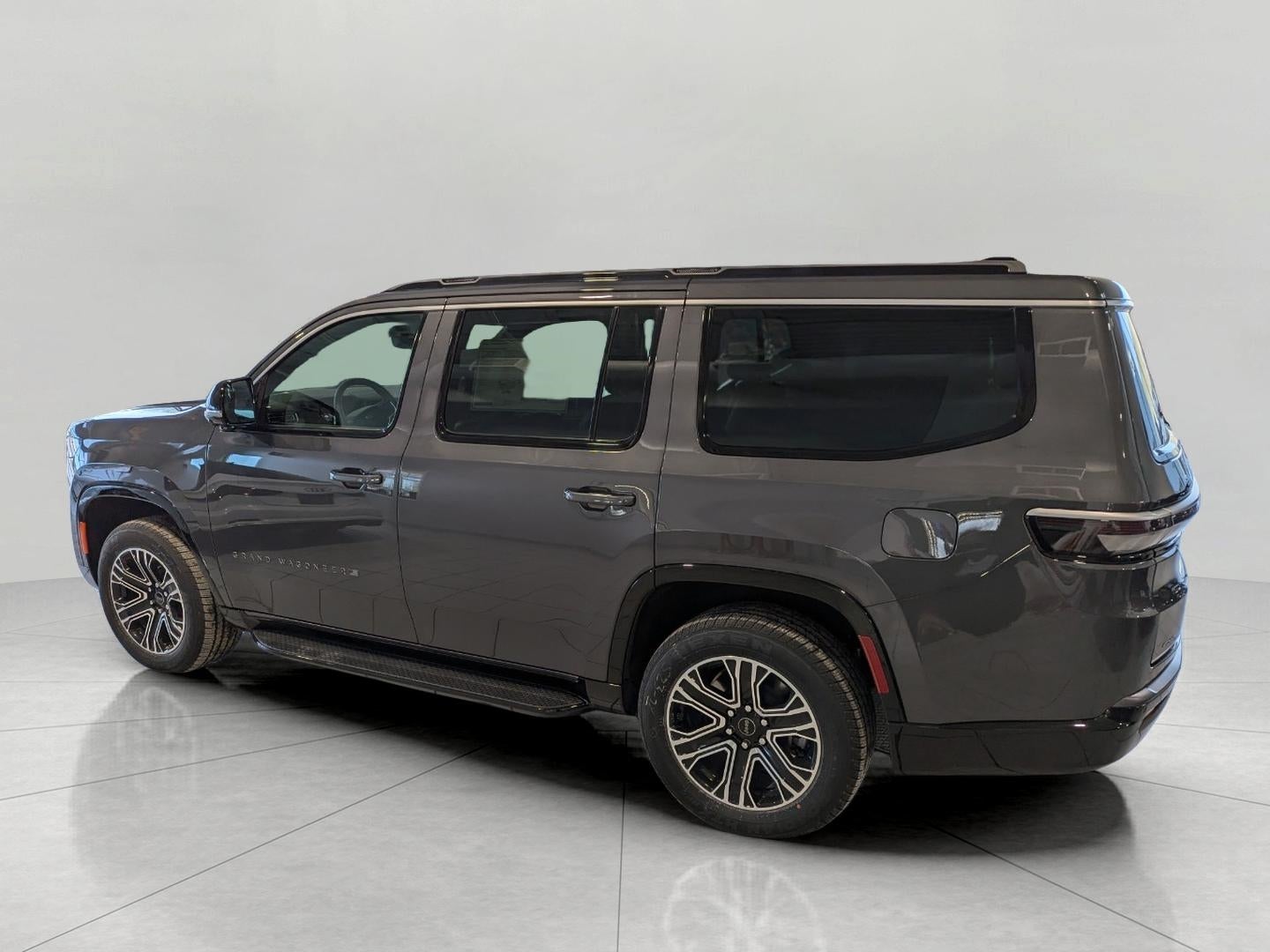 2026 Jeep Grand Wagoneer GRAND WAGONEER 4X4