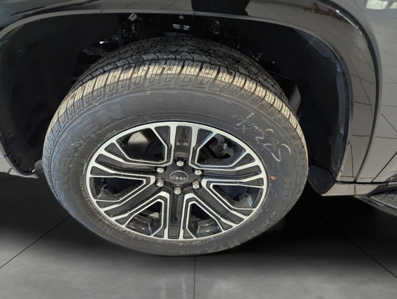 2026 Jeep Grand Wagoneer GRAND WAGONEER 4X4