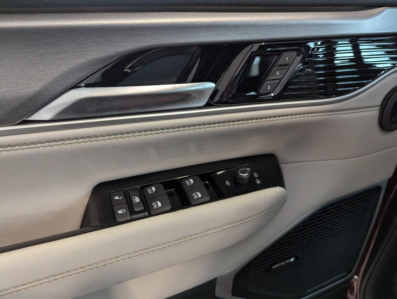 2026 Jeep Grand Wagoneer GRAND WAGONEER 4X4