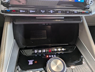 2026 Jeep Grand Wagoneer GRAND WAGONEER 4X4