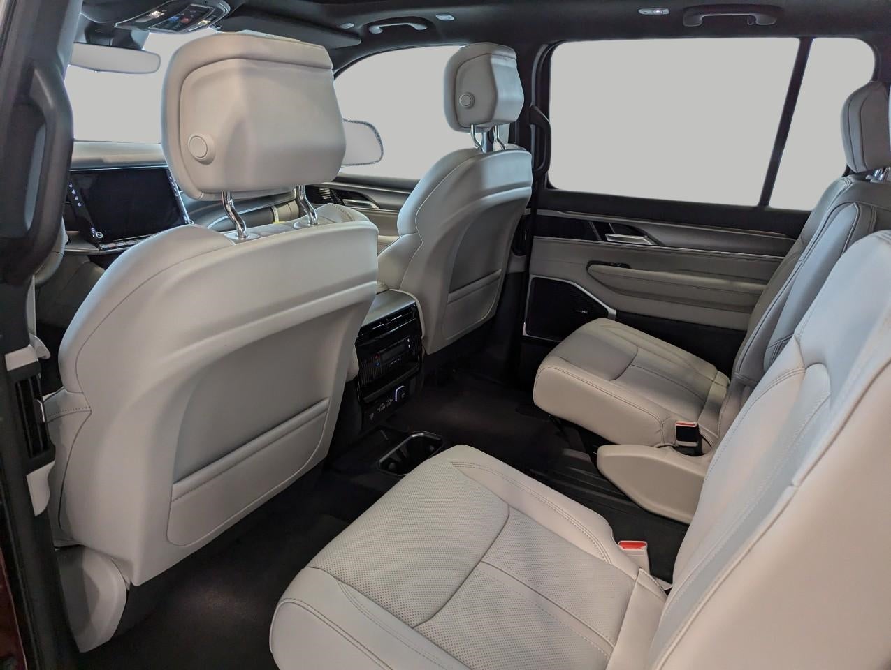 2026 Jeep Grand Wagoneer GRAND WAGONEER 4X4