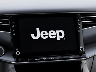 2026 Jeep Grand Wagoneer GRAND WAGONEER 4X4