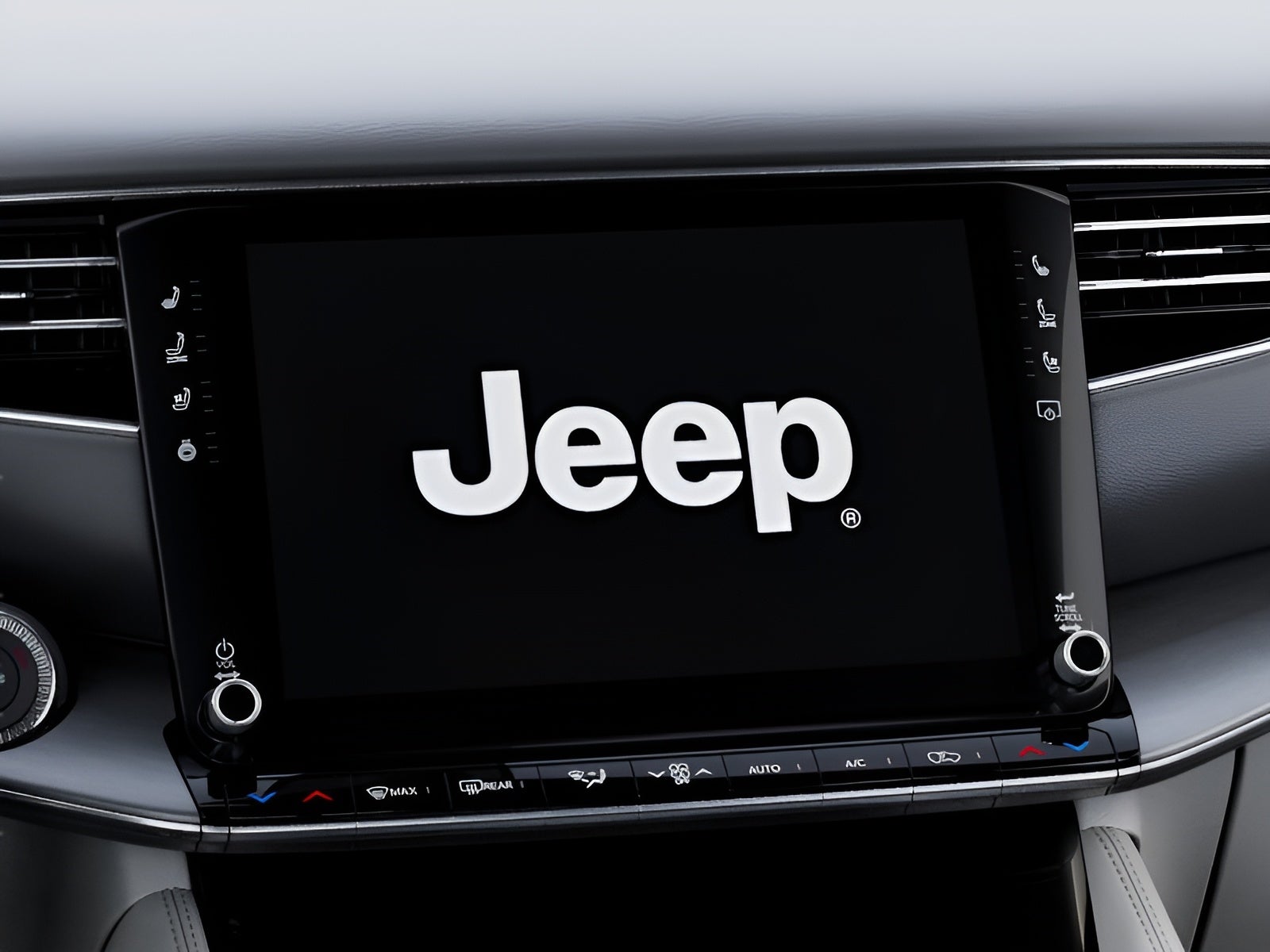 2026 Jeep Grand Wagoneer GRAND WAGONEER 4X4