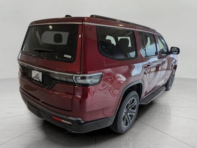 2026 Jeep Grand Wagoneer GRAND WAGONEER 4X4