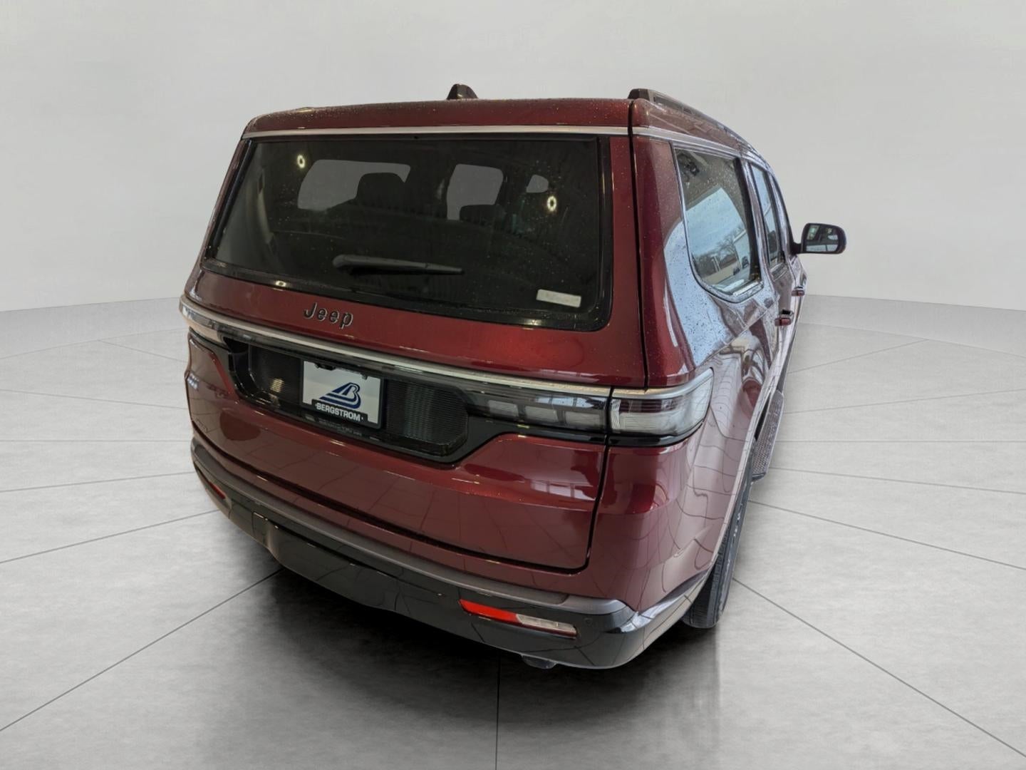 2026 Jeep Grand Wagoneer GRAND WAGONEER 4X4
