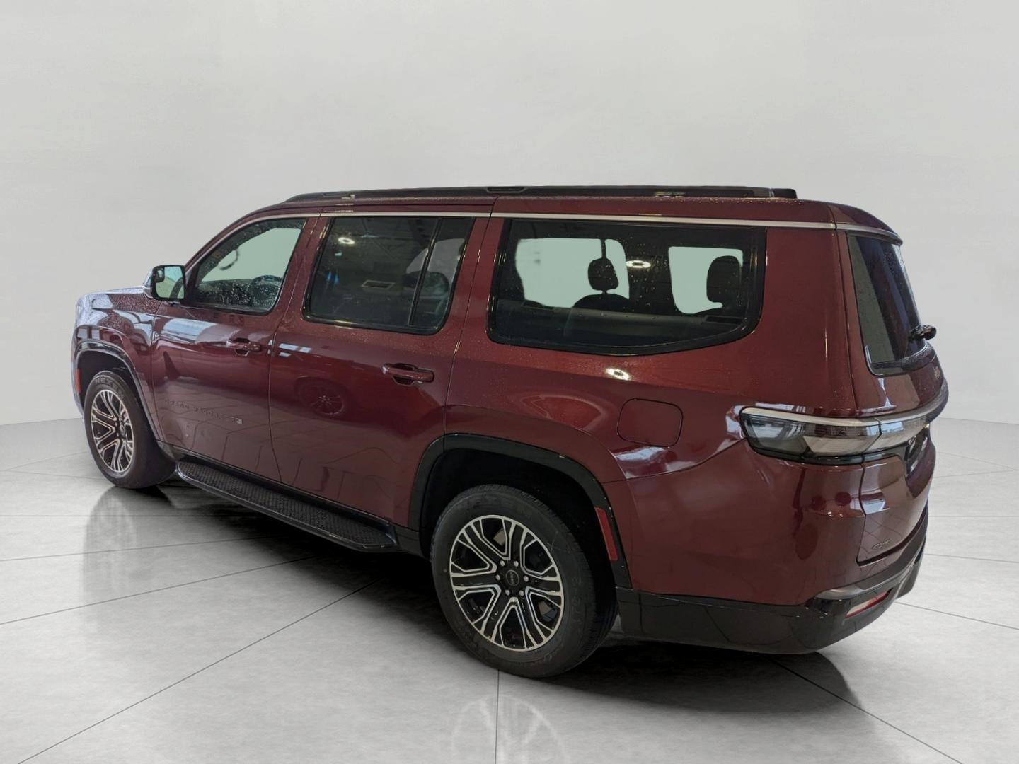 2026 Jeep Grand Wagoneer GRAND WAGONEER 4X4