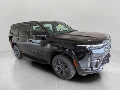 2026 Jeep Grand Wagoneer GRAND WAGONEER UPLAND 4X4
