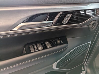2026 Jeep Grand Wagoneer GRAND WAGONEER UPLAND 4X4