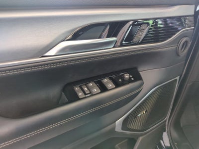 2026 Jeep Grand Wagoneer GRAND WAGONEER UPLAND 4X4
