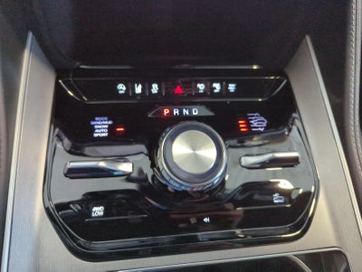 2026 Jeep Grand Wagoneer GRAND WAGONEER UPLAND 4X4