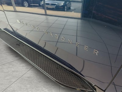 2026 Jeep Grand Wagoneer GRAND WAGONEER UPLAND 4X4