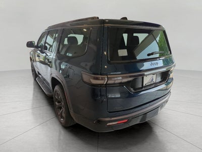 2026 Jeep Grand Wagoneer GRAND WAGONEER UPLAND 4X4