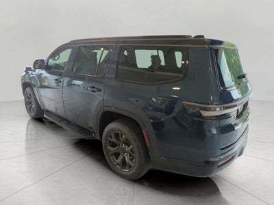 2026 Jeep Grand Wagoneer GRAND WAGONEER UPLAND 4X4
