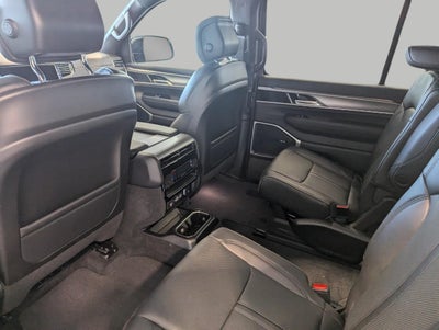 2026 Jeep Grand Wagoneer GRAND WAGONEER 4X4