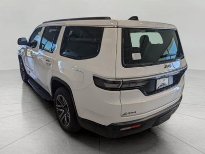 2026 Jeep Grand Wagoneer GRAND WAGONEER 4X4