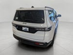 2026 Jeep Grand Wagoneer GRAND WAGONEER 4X4