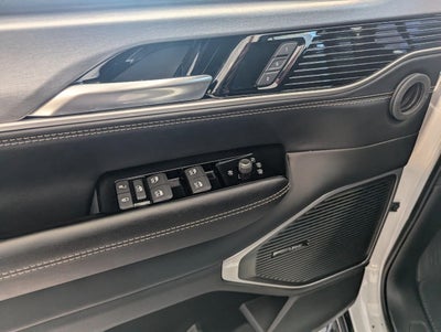 2026 Jeep Grand Wagoneer GRAND WAGONEER 4X4