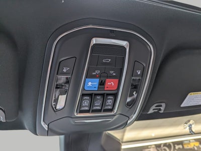 2026 Jeep Grand Wagoneer GRAND WAGONEER LIMITED ALTITUDE 4X4