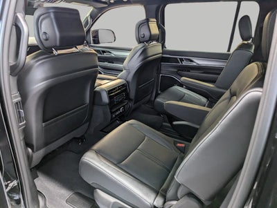 2026 Jeep Grand Wagoneer GRAND WAGONEER LIMITED ALTITUDE 4X4