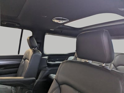 2026 Jeep Grand Wagoneer GRAND WAGONEER LIMITED ALTITUDE 4X4