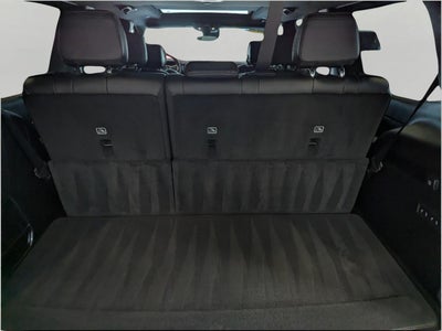 2026 Jeep Grand Wagoneer GRAND WAGONEER LIMITED ALTITUDE 4X4