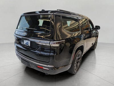 2026 Jeep Grand Wagoneer GRAND WAGONEER LIMITED ALTITUDE 4X4