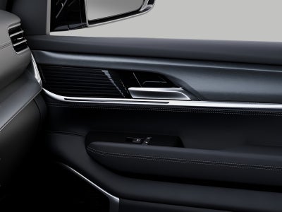 2026 Jeep Grand Wagoneer GRAND WAGONEER LIMITED ALTITUDE 4X4