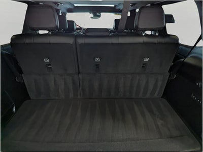 2026 Jeep Grand Wagoneer GRAND WAGONEER LIMITED ALTITUDE 4X4