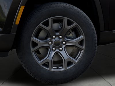 2026 Jeep Grand Wagoneer GRAND WAGONEER LIMITED ALTITUDE 4X4