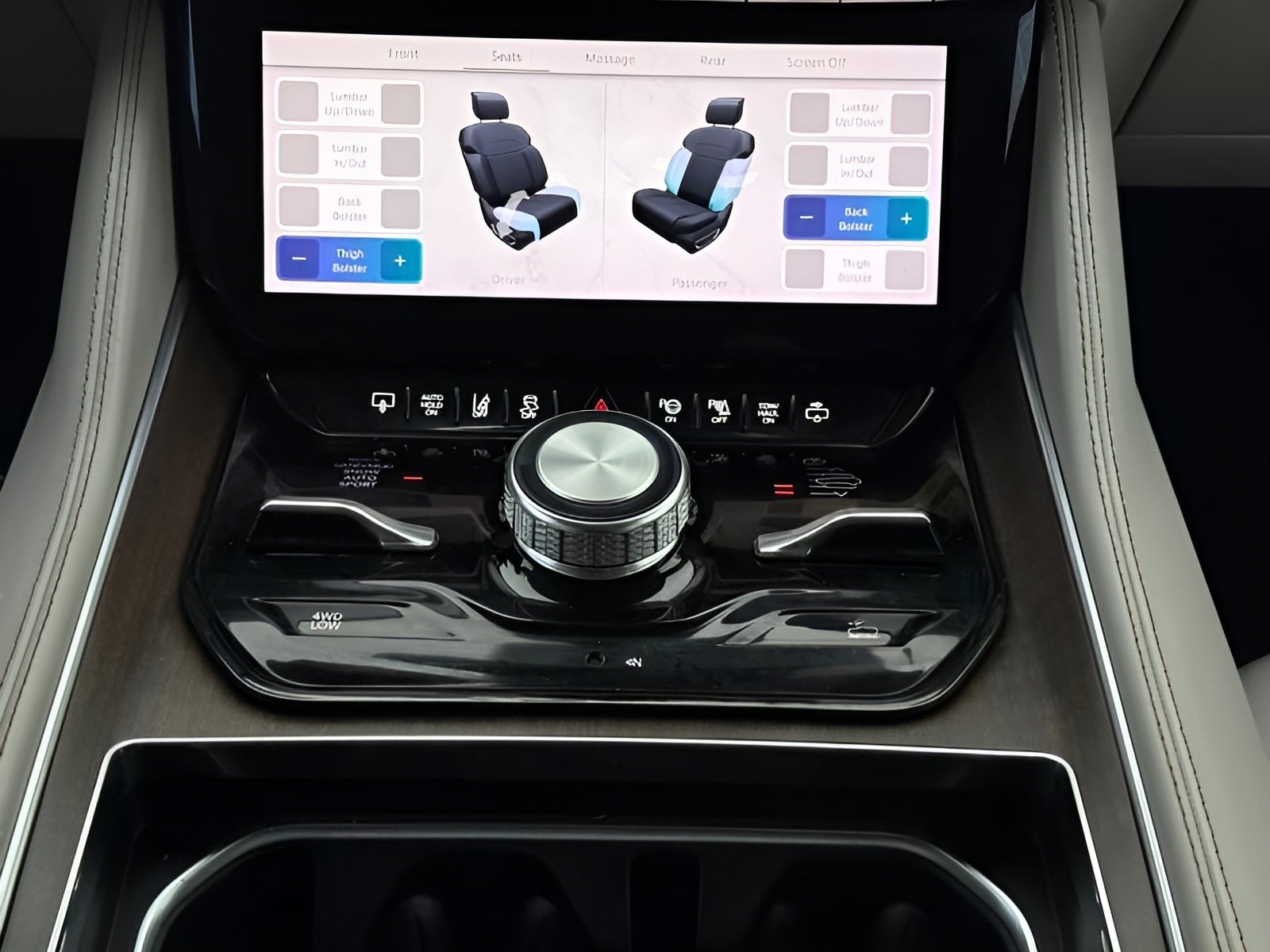 2022 Jeep Grand Wagoneer Series II 4x4