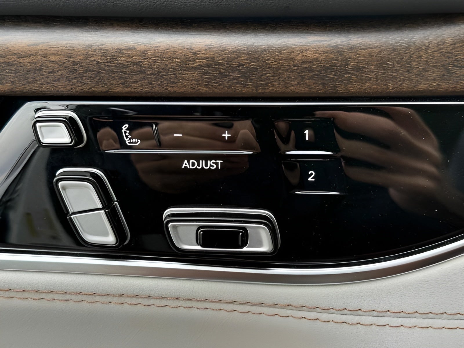 2022 Jeep Grand Wagoneer Series II 4x4